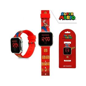 reloj-led-super-mario