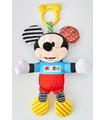 Baby Mickey Peluche Texturas