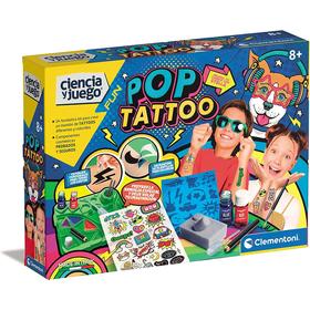 pop-tattoo