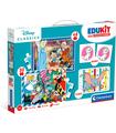 Edukit 4 En 1 - Disney Classic