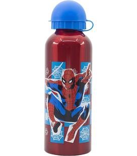 spiderman-botella-aluminio-530-ml
