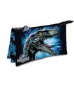 Jurassic World Portatodo Triple Blue