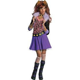 Disfraz Clawdeen Wolf Inf S