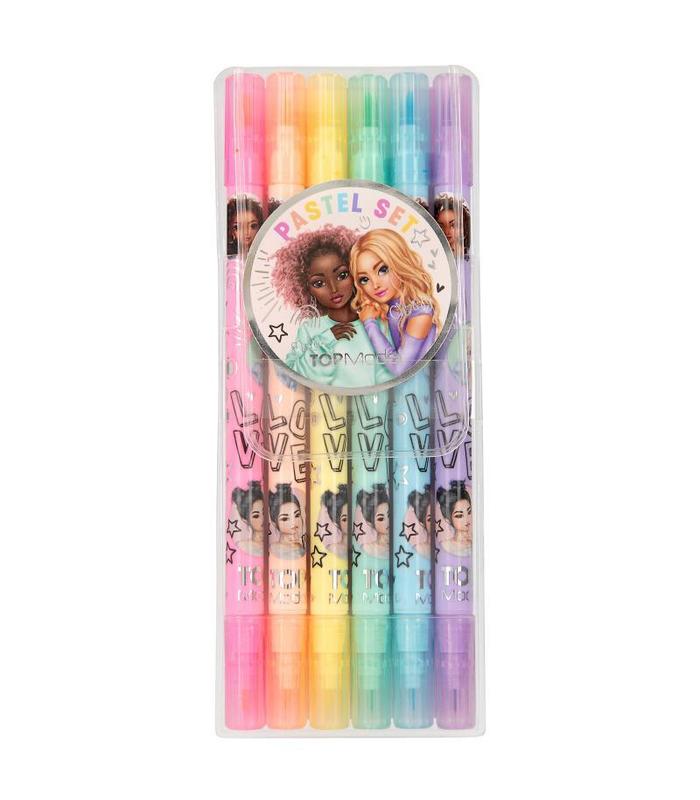 topmodel-set-de-rotuladores-pastel