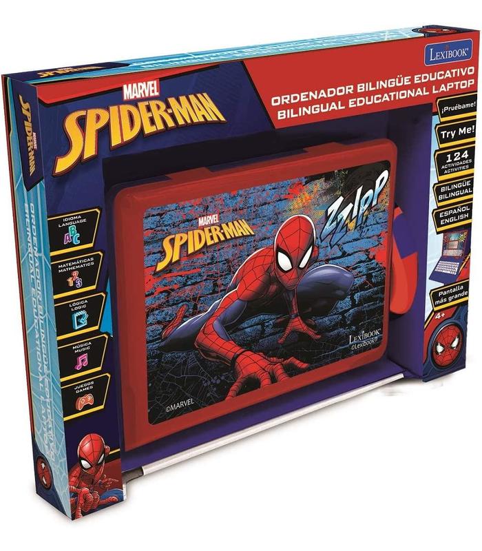 laptop-bilingue-educativo-124-actividades-spiderman