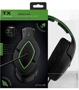 Auricular Tx-50 Stereo Gaming & Go Verde Ps5- Ps4- Switch