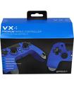 Mando con Cable VX4 Azul con Puerto Audio Ps4 Gioteck