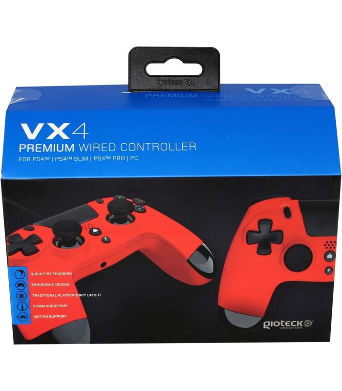 mando-con-cable-vx4-rojo-con-puerto-audio-ps4-gioteck