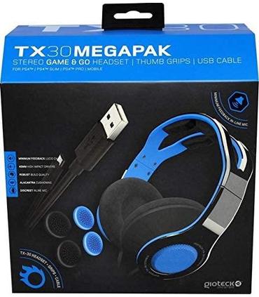 megapack-auriculares-tx30-azul-cable-usb-carga-grips-ps4
