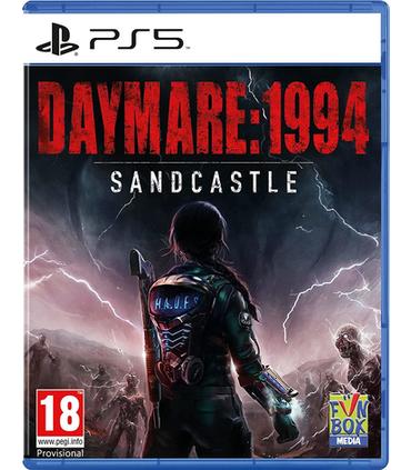 daymare-1994-sandcastle-ps5