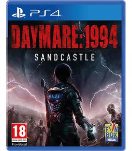 daymare-1994-sandcastle-ps4