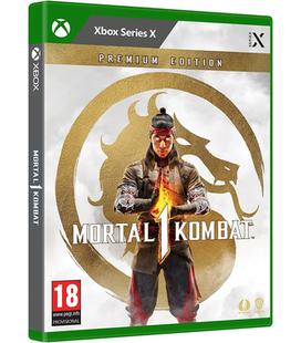 Mortal Kombat 1 Premium Edition XBox Series X