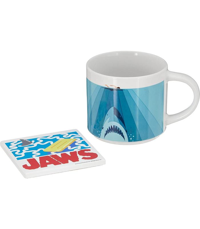 pack-regalo-jaws-taza-posavasos-y-llavero