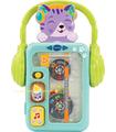 Walkman Infantil Descubre La Musica