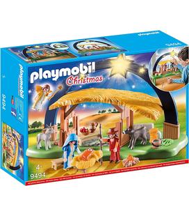 playmobil-9494-belen-con-luz