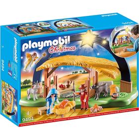 playmobil-9494-belen-con-luz