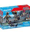 Playmobil 71146 Fuerzas Especiales - Set Figuras