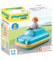 Playmobil 71323 1.2.3 Coche