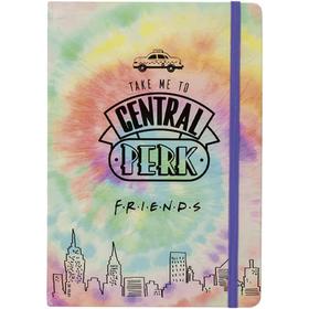 cuaderno-tapa-dura-friends-central-perk