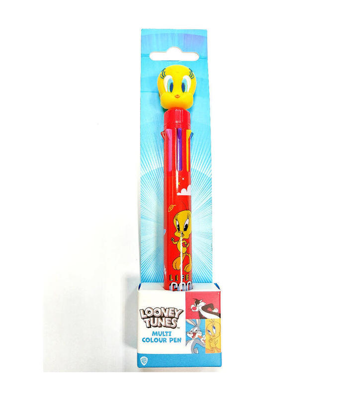 boligrafo-looney-tunnes-colores-tweety