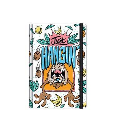 cuaderno-tapa-dura-looney-tunes-taz