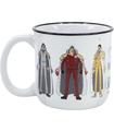 Taza One Piece Ceramica 400Ml