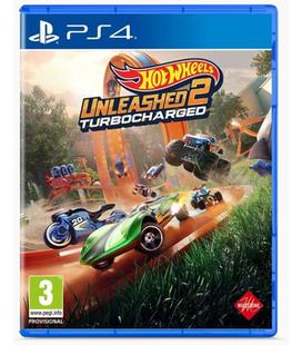 hot-wheels-unleashed-2-ps4