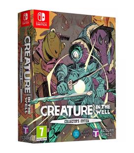 Creature In The Well Collectors Edition Switch