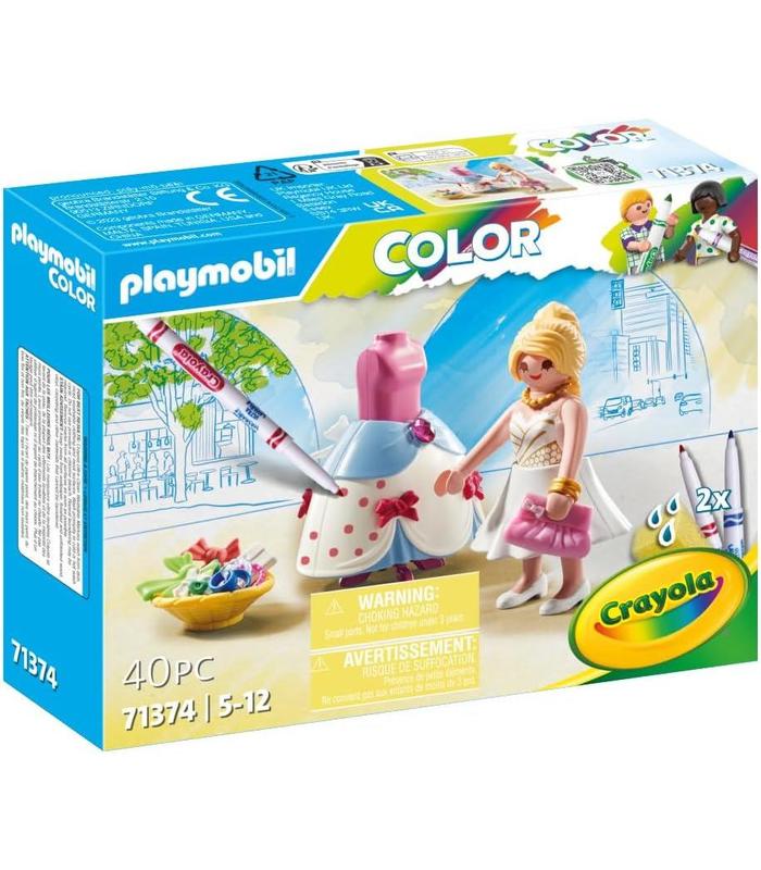 playmobil-71374-disenadora-de-moda