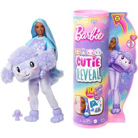 Barbie Cutie Reveal Camisetas Cozy Caniche