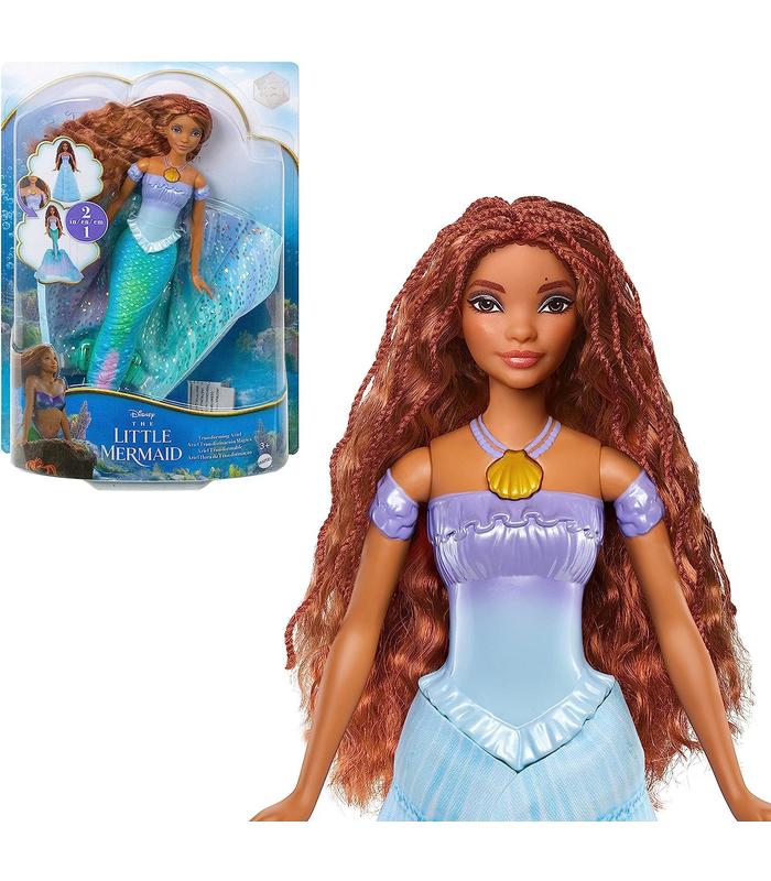 disney-scallop-ariel-humana-a-sirena