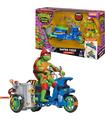TMNT Movie - Vehiculos con Figura Asst