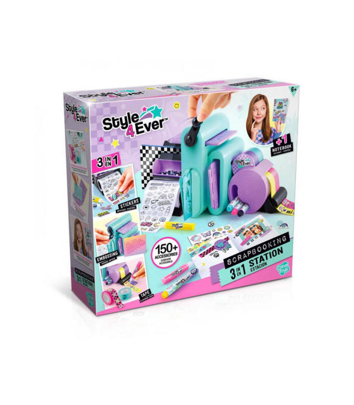 super-taller-de-decoracion-3-en-1