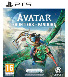 Avatar Frontiers Of Pandora Ps5