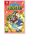 Wario Ware Move It Switch