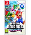 Super Mario Bros Wonder Switch