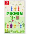 Pikmin 1 + Pikmin 2 Switch