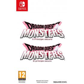 Dragon Quest Monsters El Principe Oscuro Switch