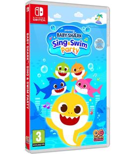 Baby Shark: Sing & Swim Party Switch