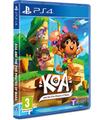 Koa And The Five Pirates Of Mara Ps4