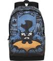 Batman Mochila Hs Fan 2.0 Wayne