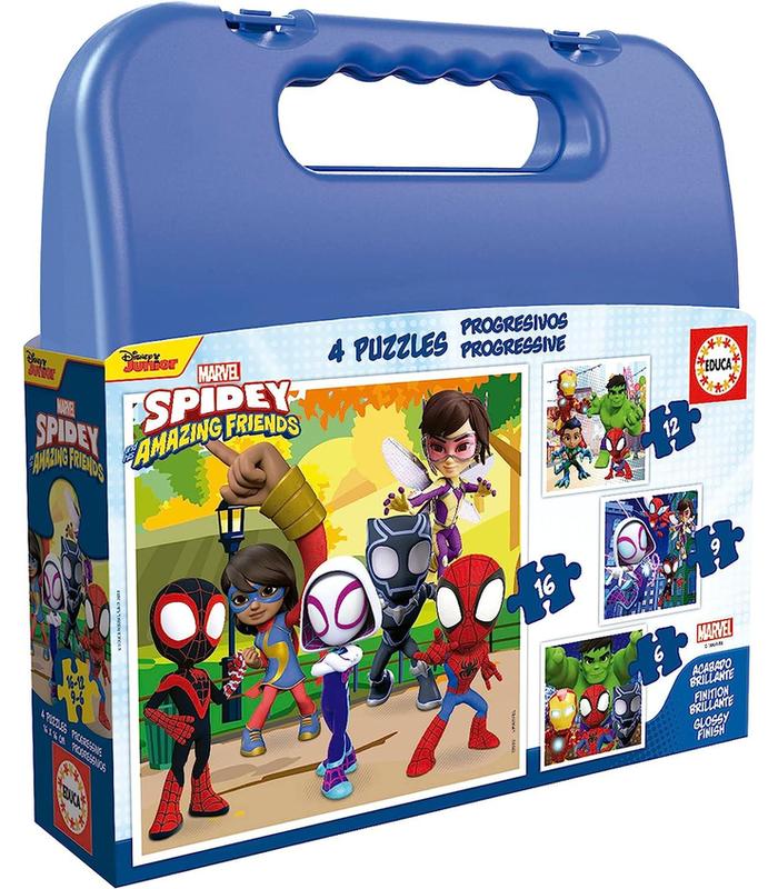 maleta-progresivos-spidey-his-amazing