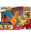 Pokemon Deluxe Charizard Electronico Vs. Pkachu