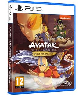 Avatar The Last Airbender Quest For Balance Ps5