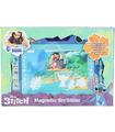 Stitch Pizarra Magnetica