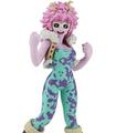 Figura Banpresto My Hero Academila Ageoh Pinky