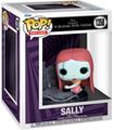 Figura Funko Pop Disney: Tnbc 30th- Sally W/graveston