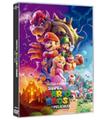 Super Mario Bros: La Película DVD