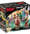 Playmobil 71269 Asterix: Paletabis Y La Tarta Envenenada