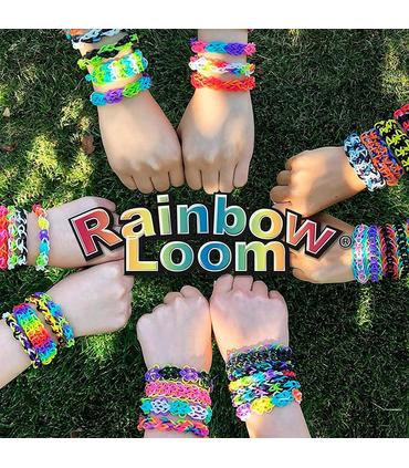 set-creacion-rainbow-loom